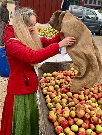  Streuobstannahme in Wassertrüdingen